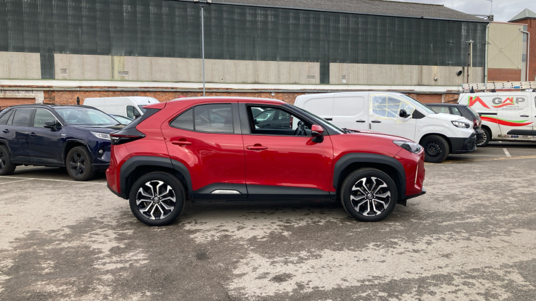 Toyota Yaris Cross 1.5 Hybrid Design 5dr CVT Hybrid Estate